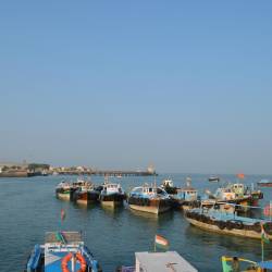 Bet Dwarka Sightseeing
